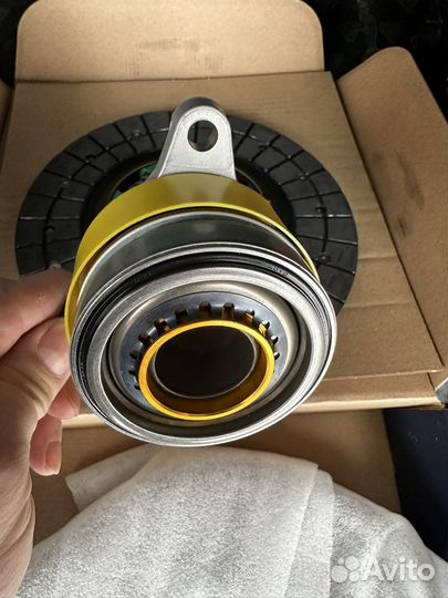 Ком-т сцепления toyota RAV 4 ckt338r