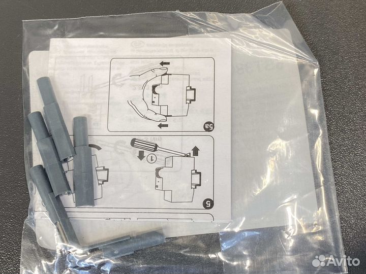 Siemens 5ST3805-1 Соединитель, новый, 365 упак
