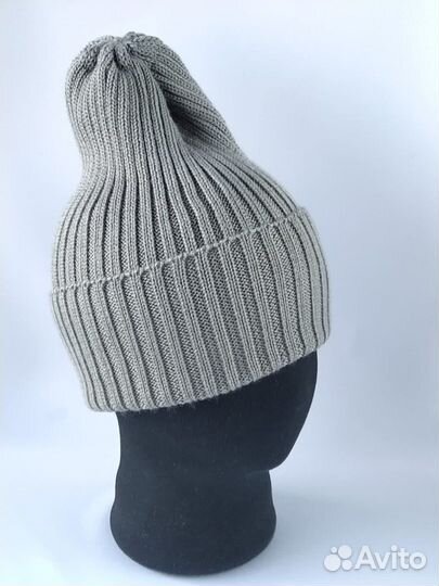 Шапка тыковка