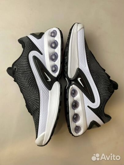 Кроссовки Nike Air Max DN 'Black & White'