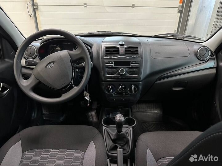 ВАЗ Granta Cross 1.6 МТ, 2024