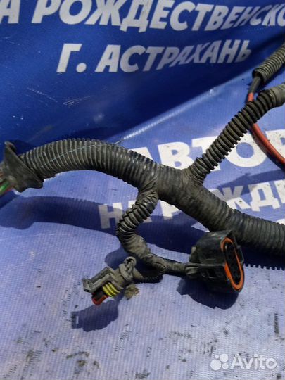 Проводка подкапотная Ваз Лада Калина хэтчбек 11183