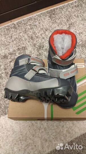 Ботинки лыжные детские spine Baby 101 NNN р. 31-32