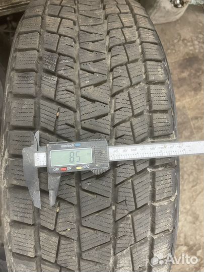 Bridgestone Blizzak DM-V1 225/65 R18 103R