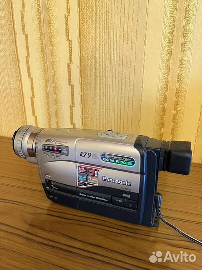 Видеокамера panasonic