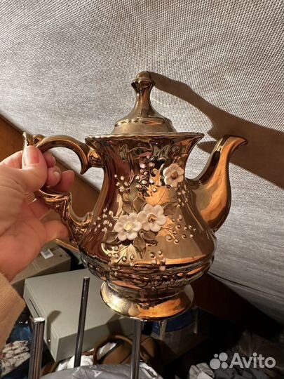 Сервиз чайный