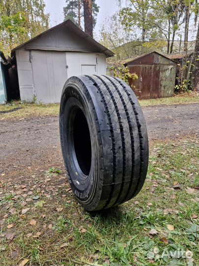 Грузовая усиленная шина Bontyre 385 65 R22.5