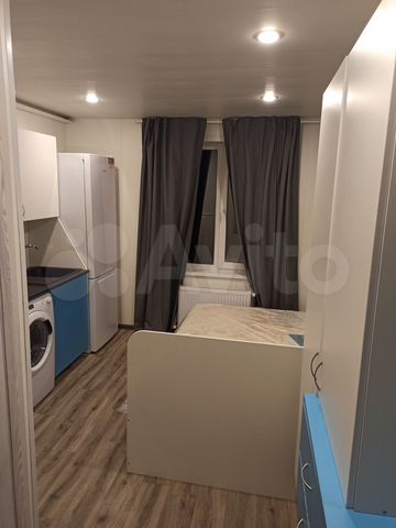 Квартира-студия, 18 м², 2/2 эт.