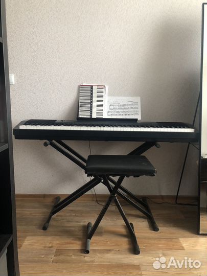 Электронное пианино casio CDP-120