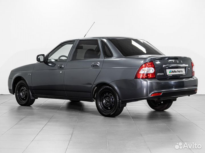 LADA Priora 1.6 МТ, 2017, 135 971 км