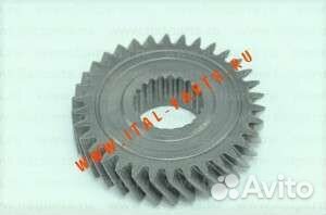 Шестерня вторичного вала 5 передачи фиат альбеа