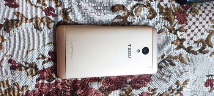 Meizu m5s