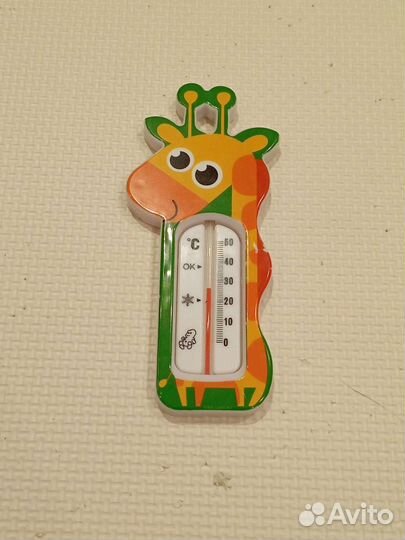 Термометр для воды Крошка Я