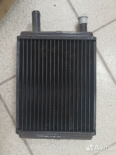 Радиатор отопителя Газ 3302,33104 медный шааз