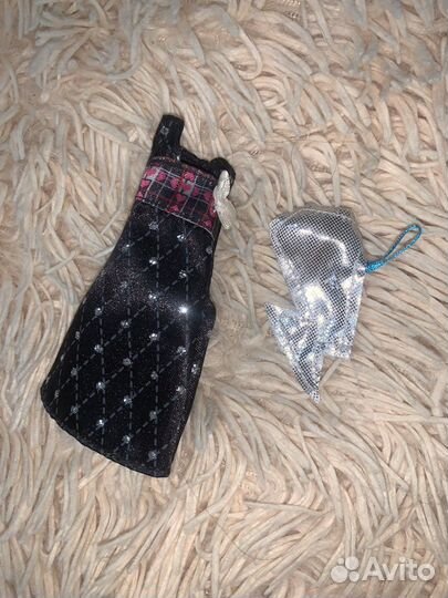 Кукла Монстер Хай френки штейн