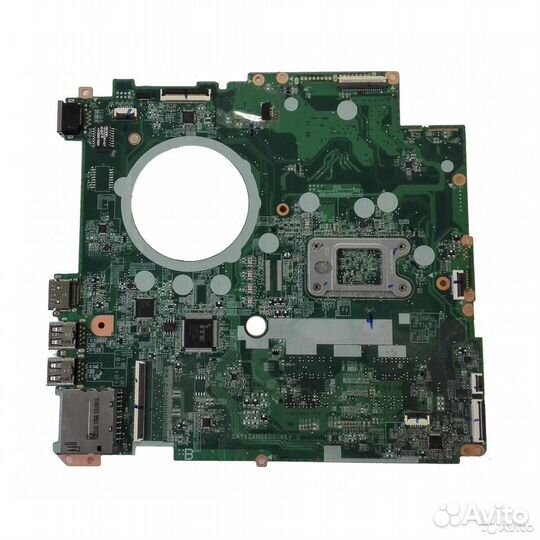 Материнская плата HP Pavilion 17-f Pentium N3530