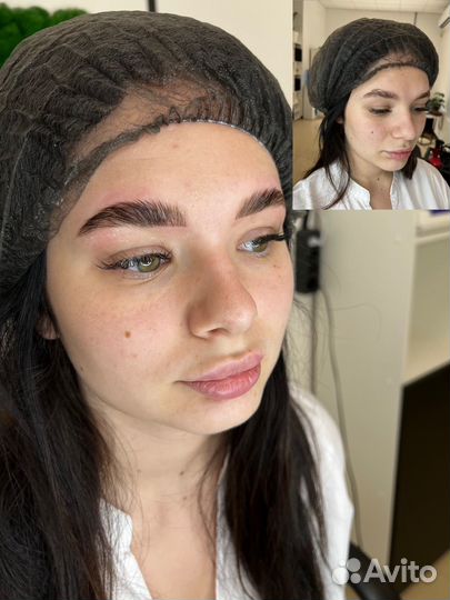 Модели на бьюти-процедуры