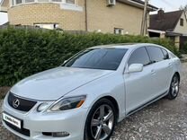 Lexus GS 3.0 AT, 2005, 315 000 км, с пробегом, цена 1 350 000 руб.