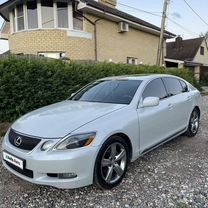 Lexus GS 3.0 AT, 2005, 315 000 км, с пробегом, цена 1 250 000 руб.