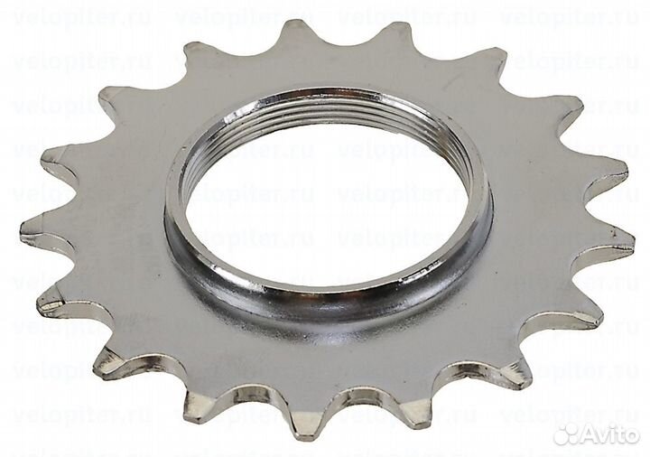 Кассета/звезда 1ск. для Fixie 1/8