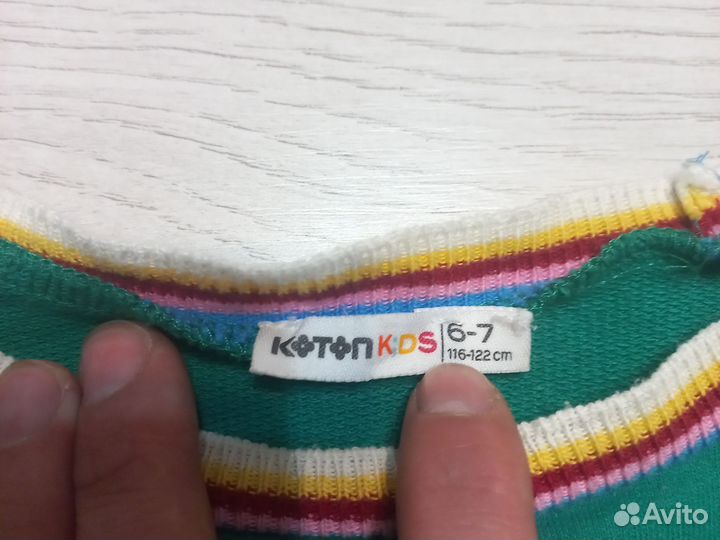 Кофта детская