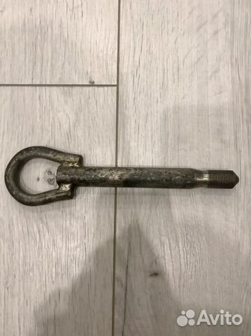 Буксировочный крюк(петля) для LADA priora(Приора)