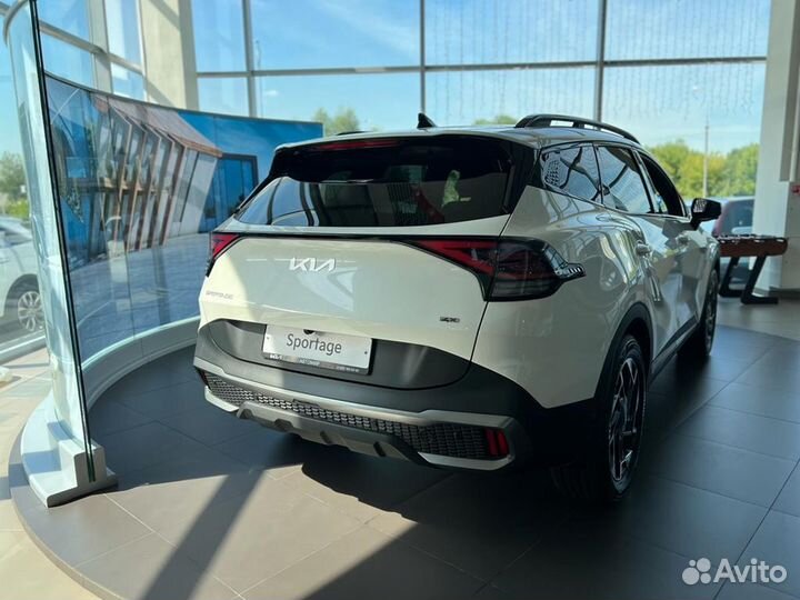 Kia Sportage 2.5 AT, 2022