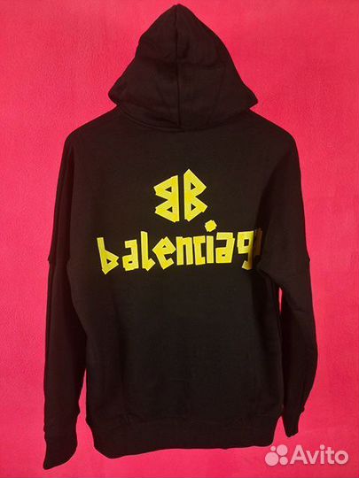 Худи Balenciaga type