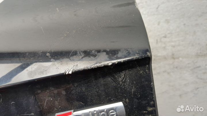 Крыло левое переднее Audi Q7