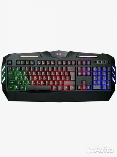 Клавиатура Smartbuy Rush Interstellar309G-K