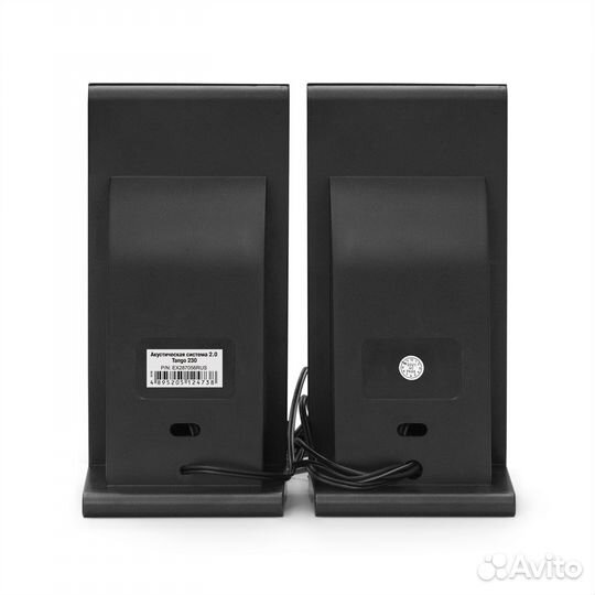 Акустическая система 2.0 ExeGate Tango 230 (питани