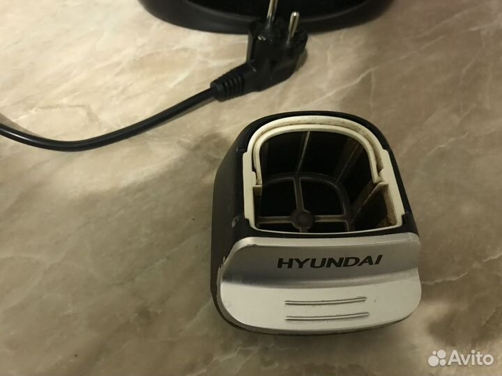 Кофеварка капельного типа Hyundai HYD-0203