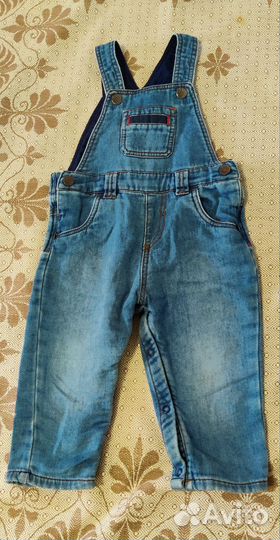 Одежда для мальчика и девочки 80 86 92