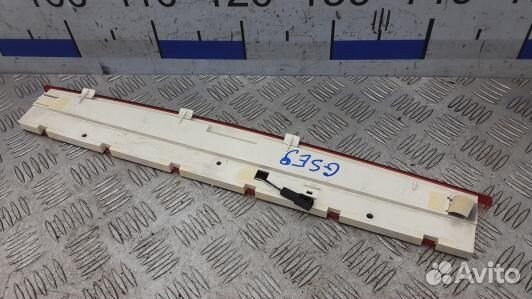 Фонарь дополнительный audi A8 D3 (GSE09YU01)