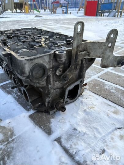 Головка гбц 126