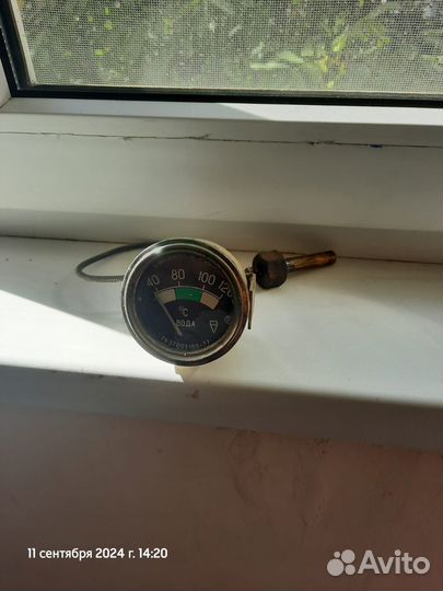 Датчик температуры