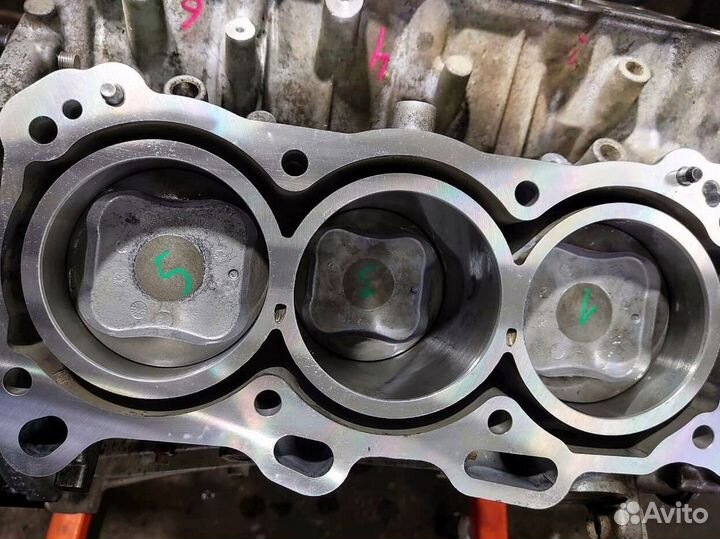 Двигатель 1GR / Ланд крузер прадо 150