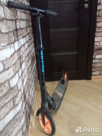 Самокат городской детский