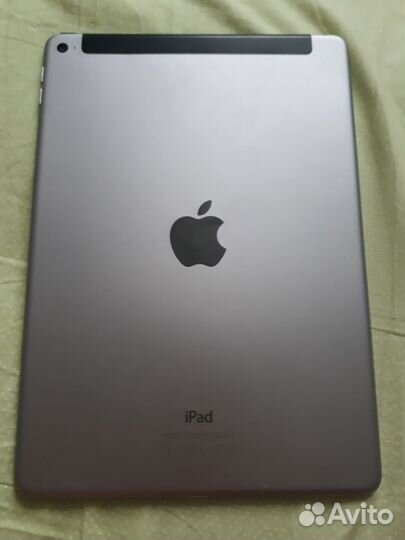 iPad air 2 LTE sim 16 GB