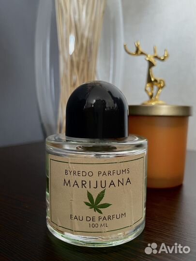 Byredo marijuana