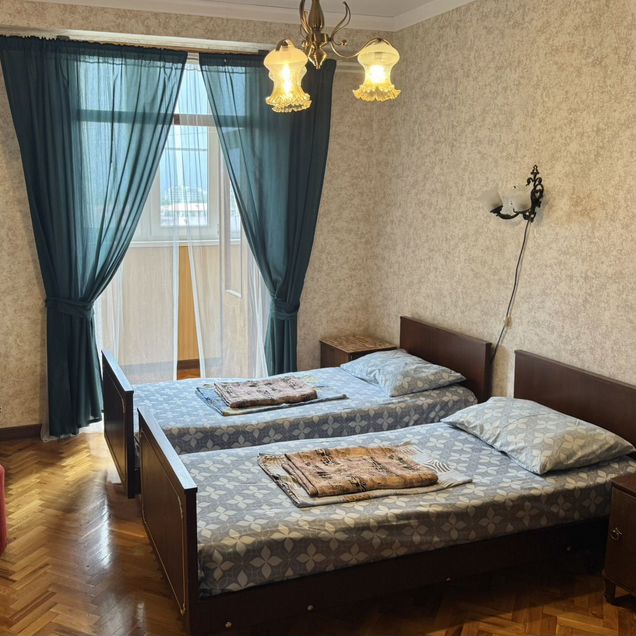 3-к. квартира, 90 м² (Абхазия)