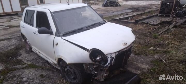 Разбор Lifan smily