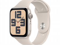 Apple Watch SE 2023 40 мм Сияющая звезда Sport Ban