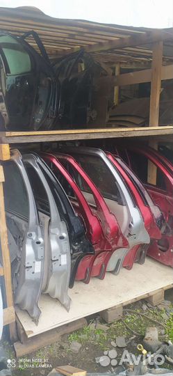 Дверь Dodge Крайслер