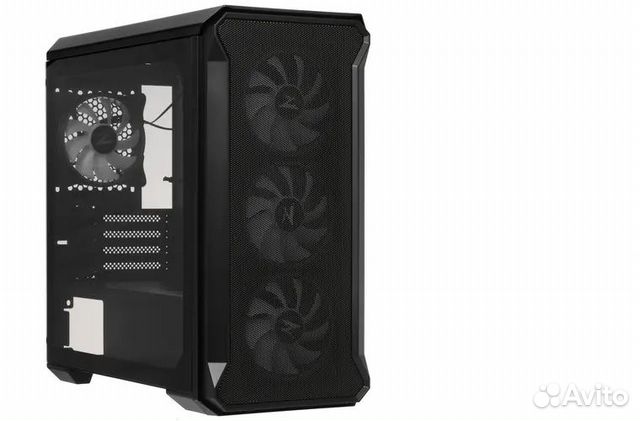 Корпус для пк ZET Gaming Rare Minicase купить в Новосибирске ...