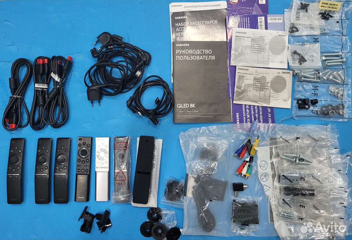 Samsung Smart TV BN59 пульты, комплектующие