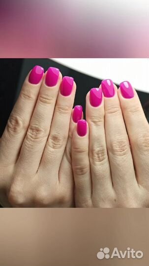 Мастер маникюра на дому