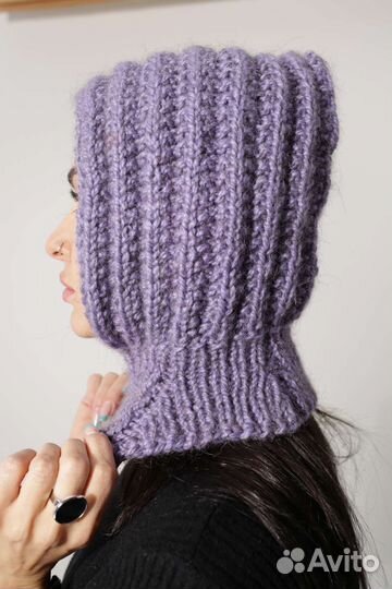 Капор женский