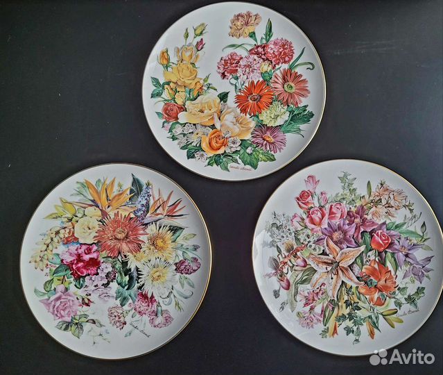 Тарелки ursula band