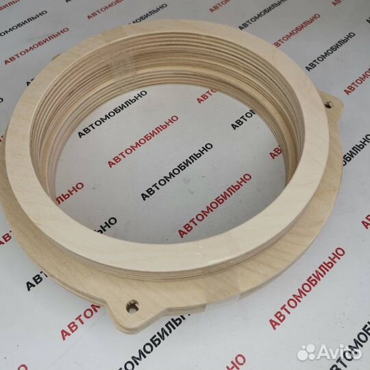 Проставочные кольца Chery Tiggo фанера 16см